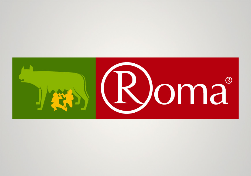 Logotipo istituzionale-Comune di Roma