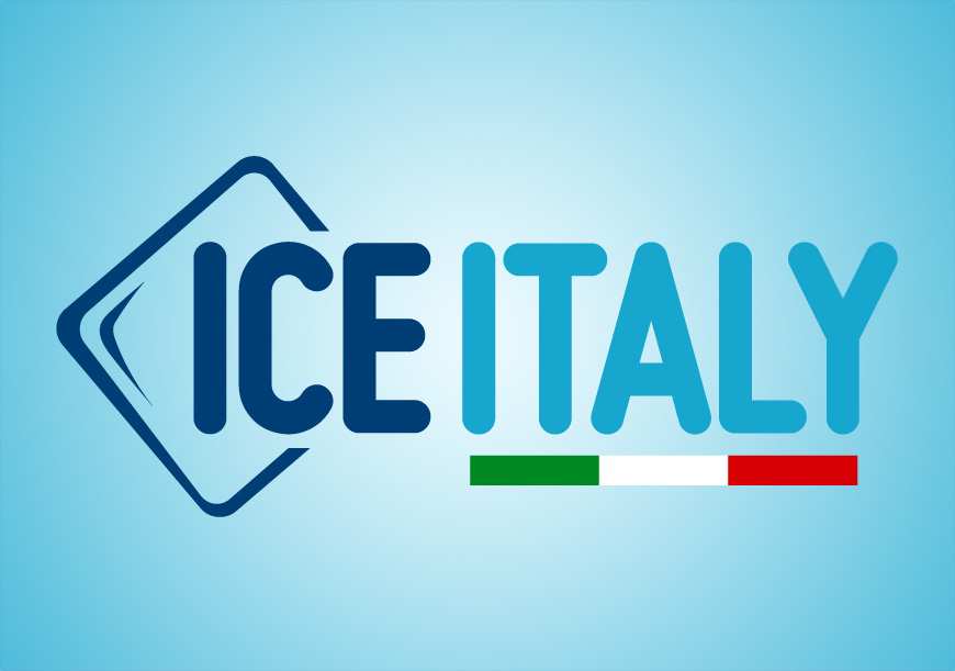 Logotipo istituzionale-Ice Italy