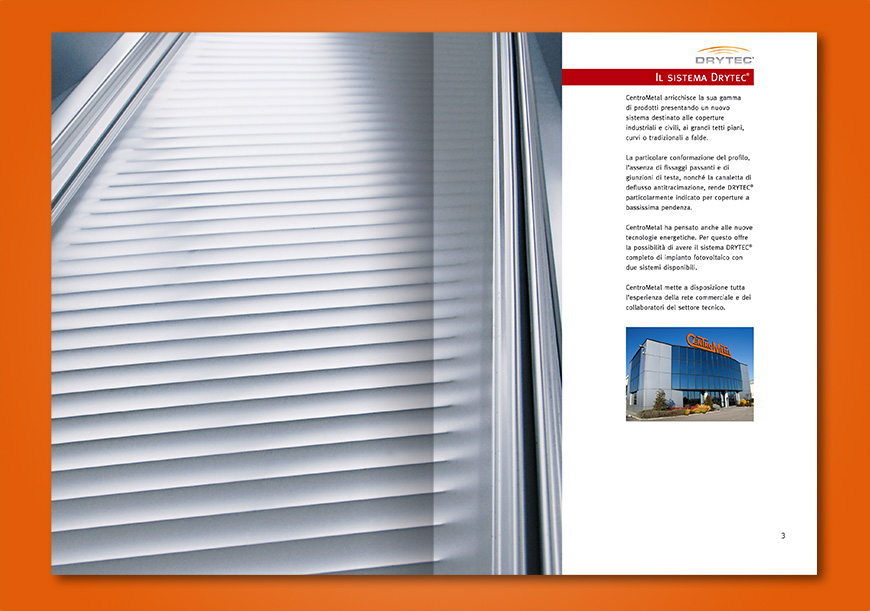 Brochure Drytec®-CentroMetal