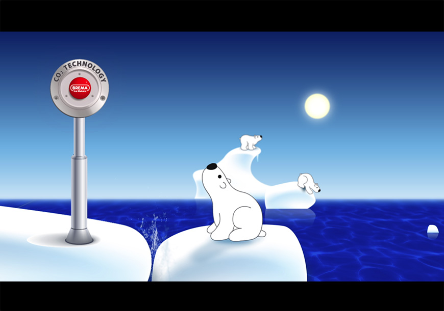 Spot-Brema Ice Makers