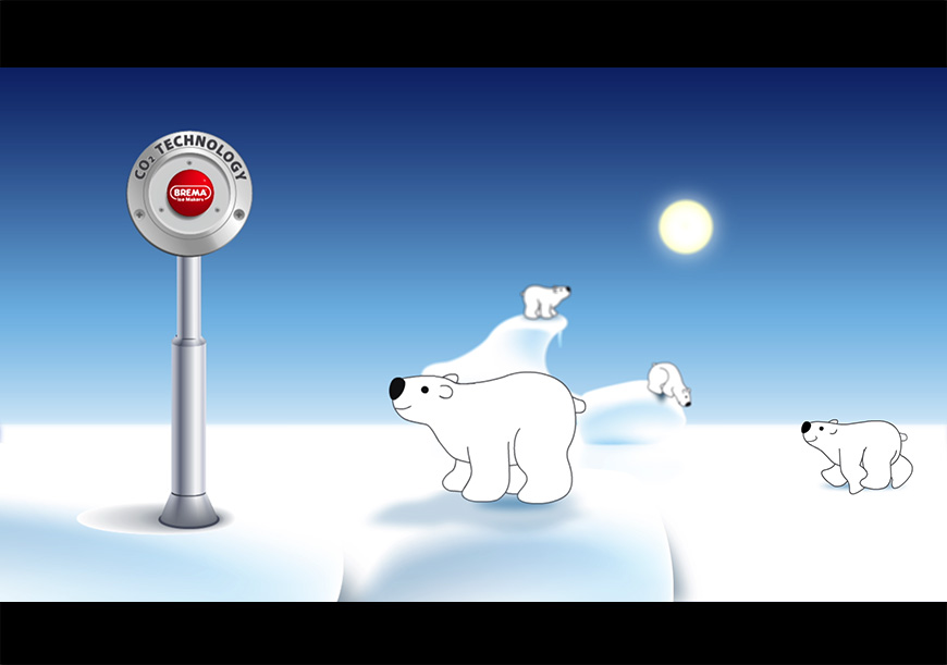 Spot-Brema Ice Makers