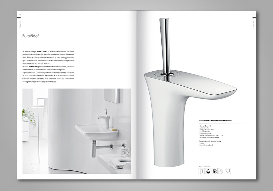 Catalogo prodotti-Hansgrohe