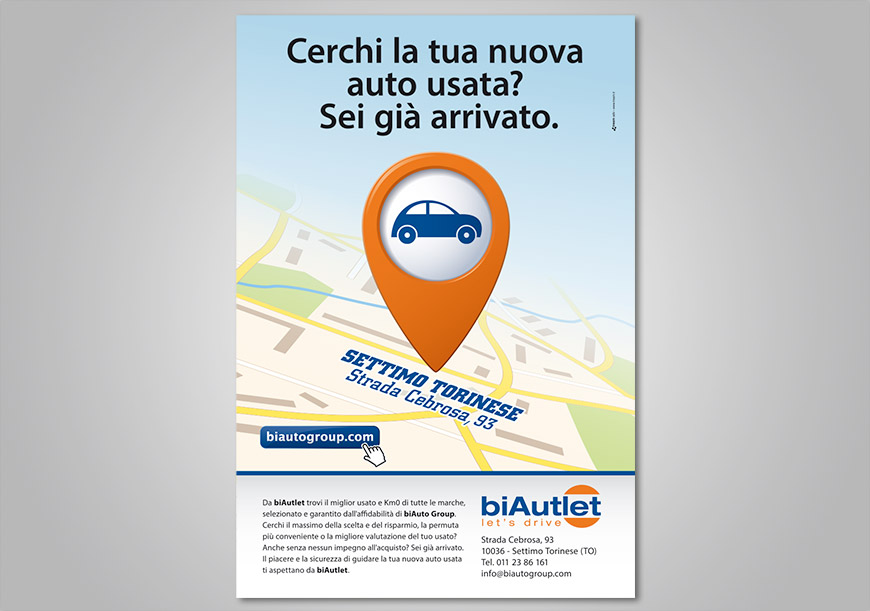 Campagna concessionaria-biAuto