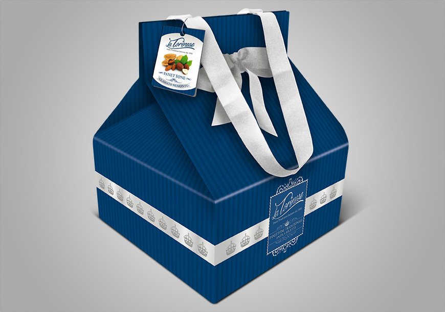 Packaging panettoni-La Torinese