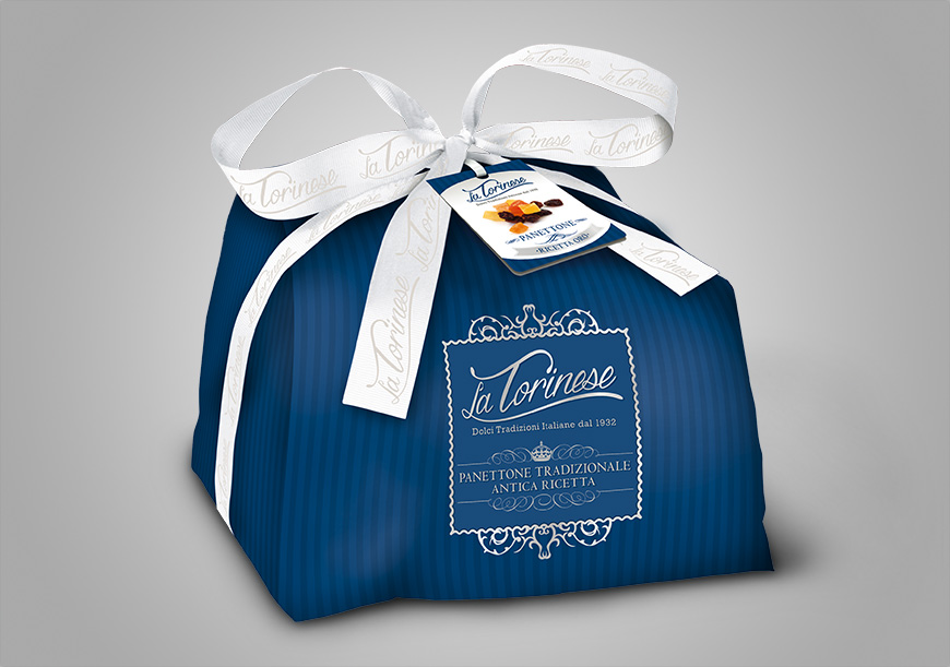 Packaging panettoni-La Torinese