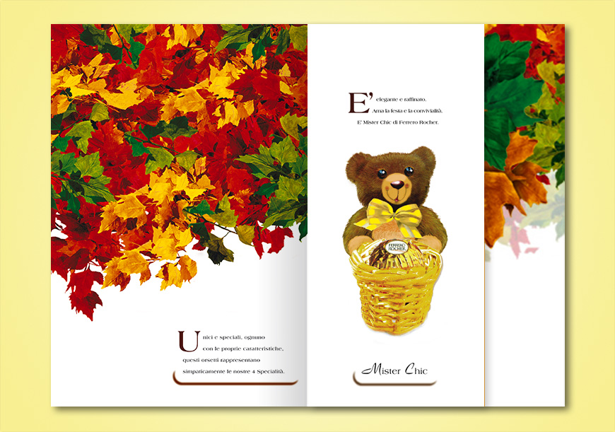 Brochure promozione autunnale-Ferrero