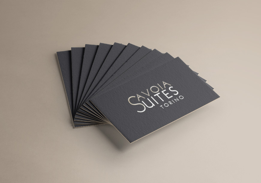 Brochure istituzionale-Savoia Suites