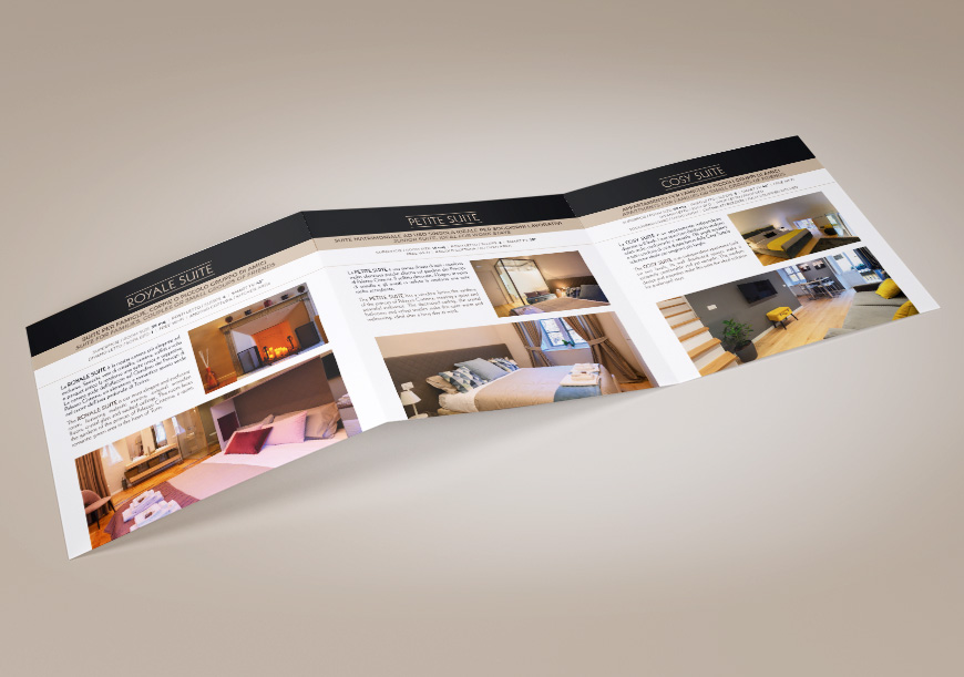 Brochure istituzionale-Savoia Suites