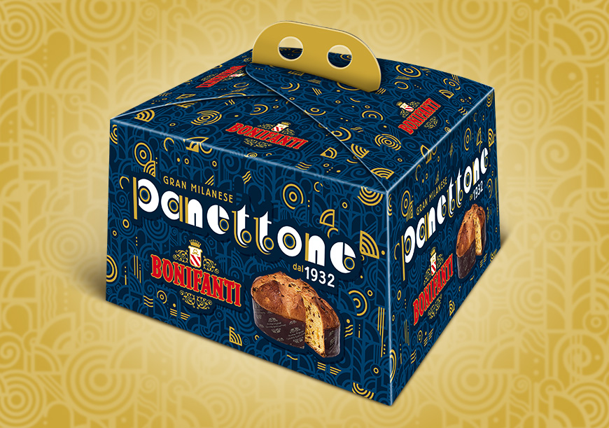 Panettoni Duty Free-Bonifanti