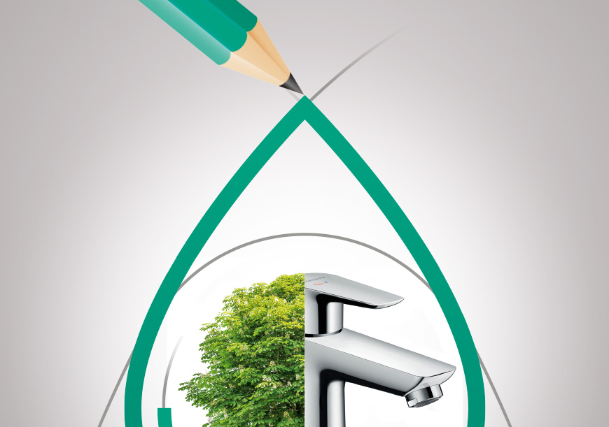 Campagna concorso d'idee-Hansgrohe