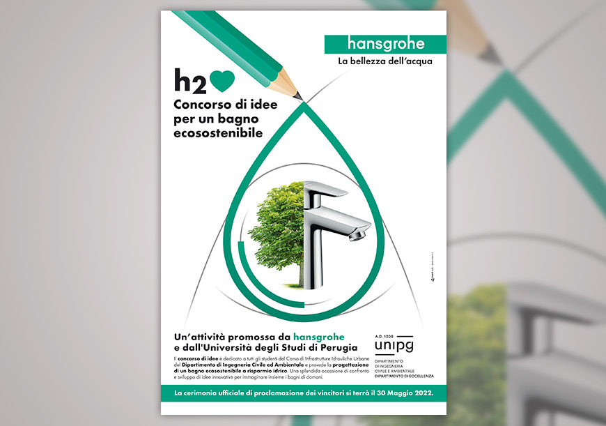 Campagna concorso d'idee-Hansgrohe