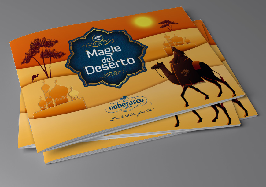 Catalogo Magie del Deserto-Noberasco 1908