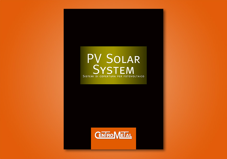 Catalogo PV Solar System-CentroMetal