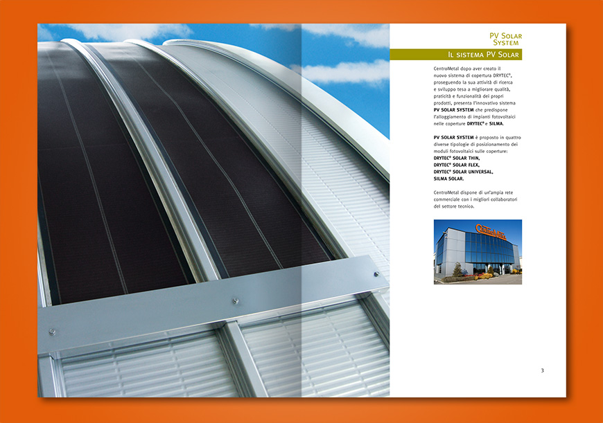 Catalogo PV Solar System-CentroMetal