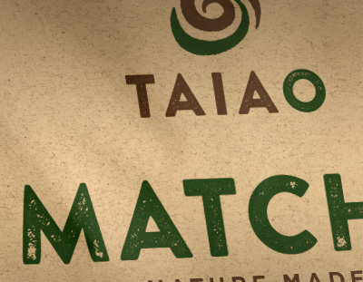 Taiao-Packaging prodotti
