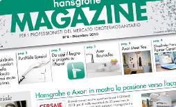Hansgrohe-Magazine