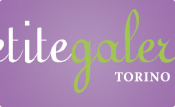 La Petite Galerie-Logotipo istituzionale