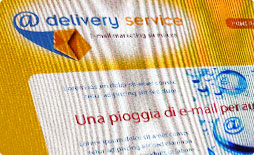 Delivery Service-Sito Internet